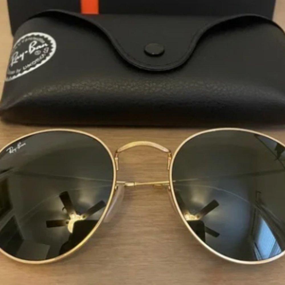 Ray-ban RB-3447 glasses
